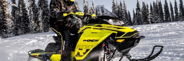 Новинки от Ski-Doo